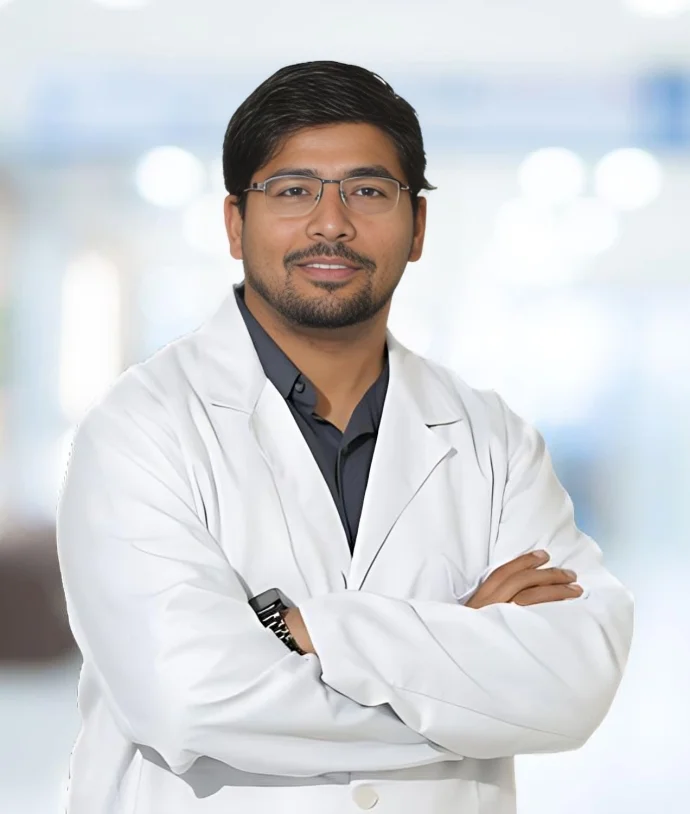 dr Vaibhav Mathur