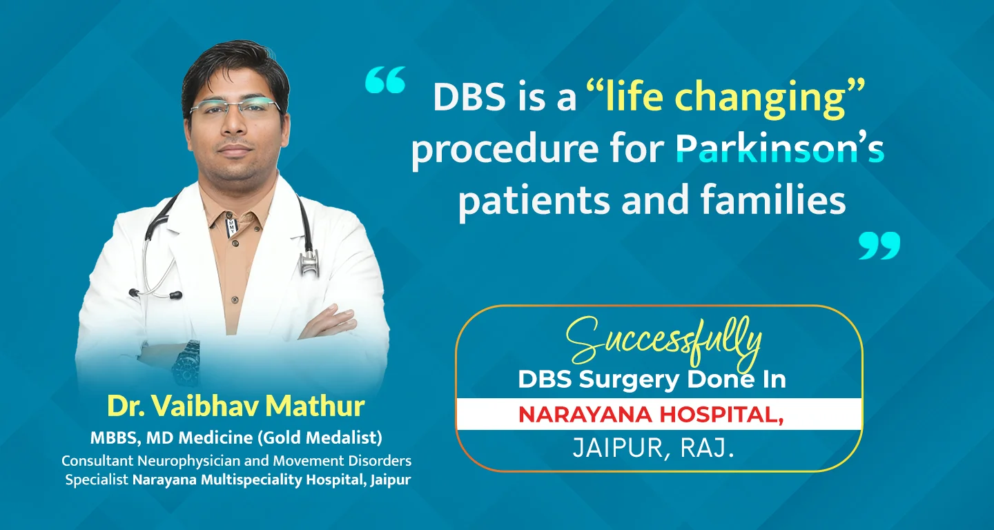 DBS surgery in India